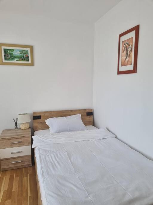 Studio Apartman Luna Карловац Экстерьер фото
